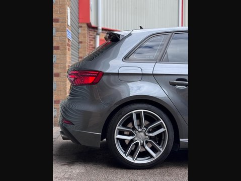 Audi S3 2.0 TFSI Sportback 5dr Petrol S Tronic quattro Euro 6 (s/s) (300 ps) 16