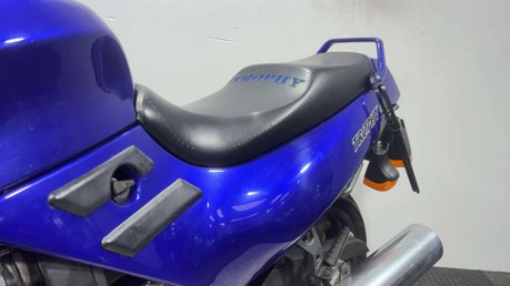 Triumph Trophy 1200 4 1995 37K PROJECT BIKE SPARES OR REPAIR 1200CC CLASSIC TOURER 11