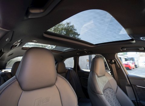 Audi RS6 Avant Vorsprung 14