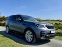 Land Rover Discovery TD6 HSE