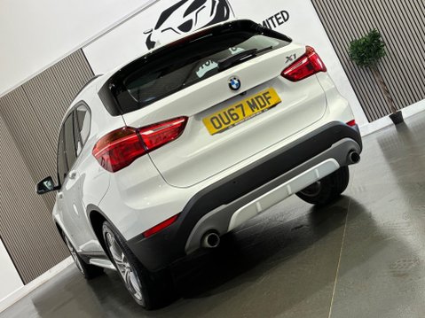 BMW X1 2.0 20i Sport Auto xDrive Euro 6 (s/s) 5dr 58