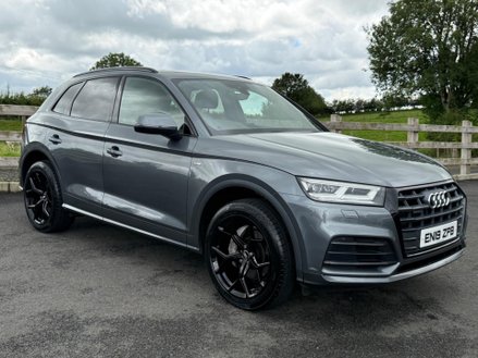 Audi Q5 2.0 TDI 40 S line S Tronic quattro Euro 6 (s/s) 5dr
