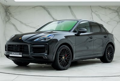 Porsche Cayenne GTS Coupe