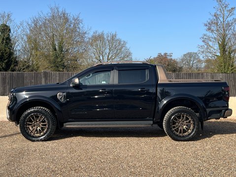 Ford Ranger WILDTRAK ECOBLUE 6