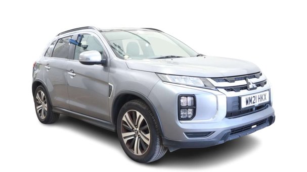 Mitsubishi Asx 2.0 MIVEC Exceed SUV 5dr Petrol Manual Euro 6 (s/s) (150 ps) Service History