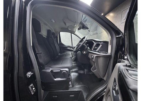 Ford Transit Custom 2.0 280 EcoBlue Limited Panel Van 5dr Diesel Manual L1 H1 Euro 6 (s/s) (130 25