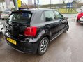 Volkswagen Polo 1.0 TSI BlueMotion Tech BlueMotion Euro 6 (s/s) 5dr 6