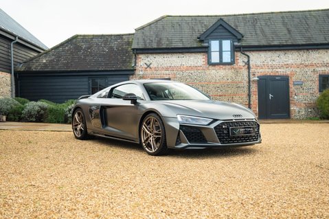 Audi R8 5.2 FSI V10 Decennium Coupe 2dr Petrol S Tronic quattro Euro 6 (s/s) (620 p 5