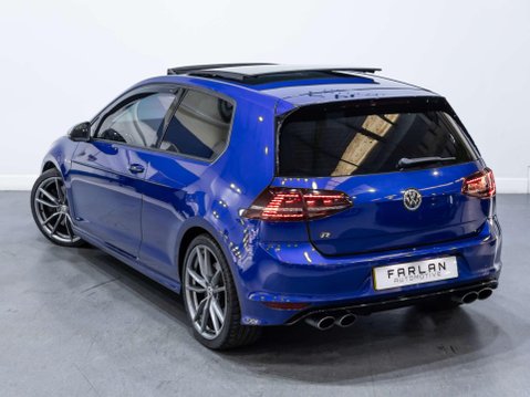Volkswagen Golf 2.0 TSI BlueMotion Tech R Hatchback 3dr Petrol Manual 4Motion Euro 6 (s/s) 27