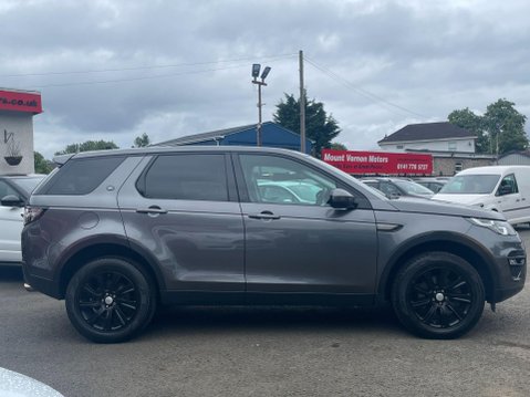 Land Rover Discovery Sport 2.0 TD4 SE Tech Auto 4WD Euro 6 (s/s) 5dr 15