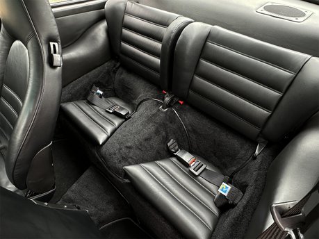 Porsche 911 Carrera Sport Back-Date 84