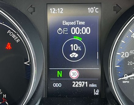 Toyota C-HR 1.8 C-HR GR Sport HEV CVT 5dr 32