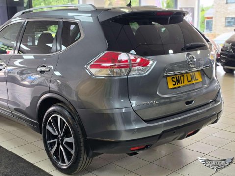 Nissan X-Trail 1.6 DIG-T N-Vision Euro 6 (s/s) 5dr 45