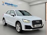 Audi Q2 1.4 TFSI CoD S line S Tronic Euro 6 (s/s) 5dr 1