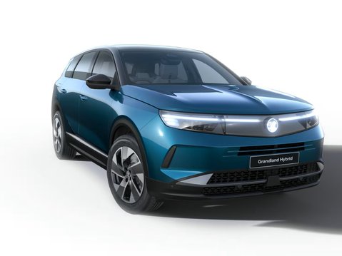 New Grandland Ultimate 1.2 136PS Hybrid e-DCT6 Dual Clutch from £292 per month 0% APR PCP 1