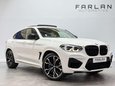 BMW X4 M 3.0i Competition SUV 5dr Petrol Auto xDrive Euro 6 (s/s) (510 ps) 1