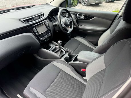Nissan Qashqai 1.5 Qashqai Acenta Premium dCi 5dr 34