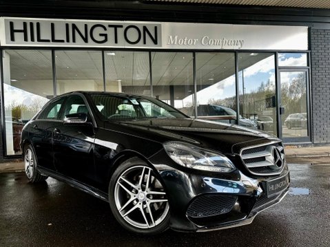 Mercedes-Benz E Class 2.0 E200 AMG Line G-Tronic+ Euro 6 (s/s) 4dr 23