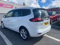 Vauxhall Zafira 1.4 Zafira Tourer SRi T 5dr 9
