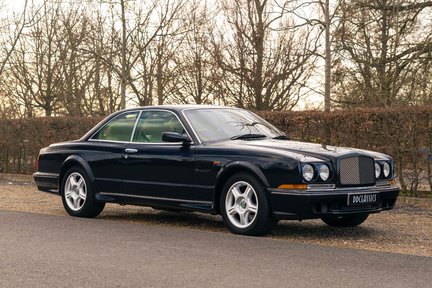 Bentley Continental R Mulliner 2