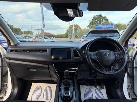 Honda HR-V 1.5 i-VTEC SE Euro 6 (s/s) 5dr 21