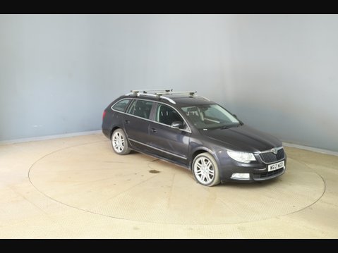 Skoda Superb ELEGANCE TSI 1
