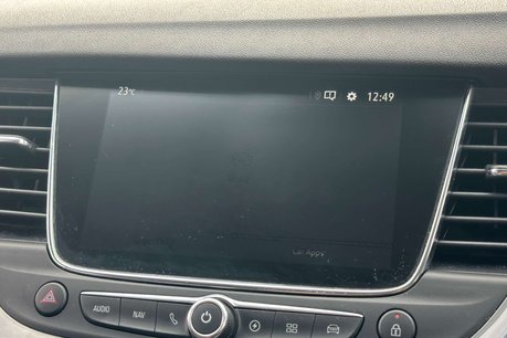 Vauxhall Grandland X 1.6 13.2kWh Business Edition Nav Premium SUV 5dr Petrol Plug-in Hybrid Auto 47