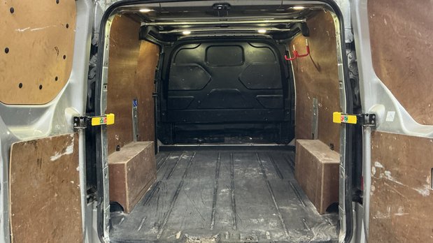 Ford Transit Custom Transit Custom 270 Limited 5