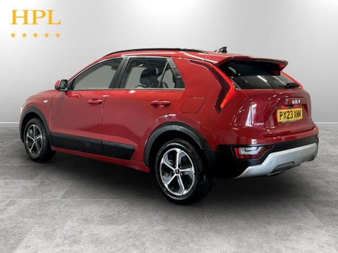 Kia Niro 1.6h GDi 2 SUV 5dr Petrol Hybrid DCT Euro 6 (s/s) (139 bhp) 5