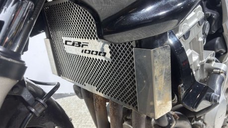 Honda CB 2008 67K LONG MOT CLEAN BIKE GREAT HISTORY SPORTS CANS 1000CC 24