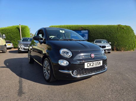 Fiat 500 1.0 MHEV Star Euro 6 (s/s) 2dr