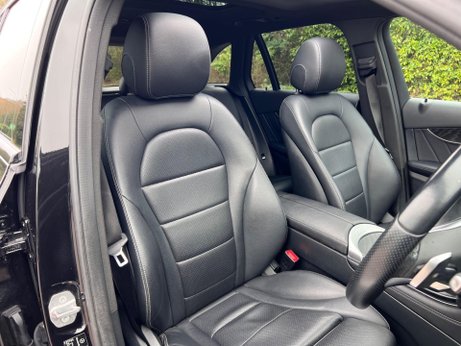 Mercedes-Benz GLC 2.1 GLC250d AMG Line (Premium) G-Tronic+ 4MATIC Euro 6 (s/s) 5dr 65