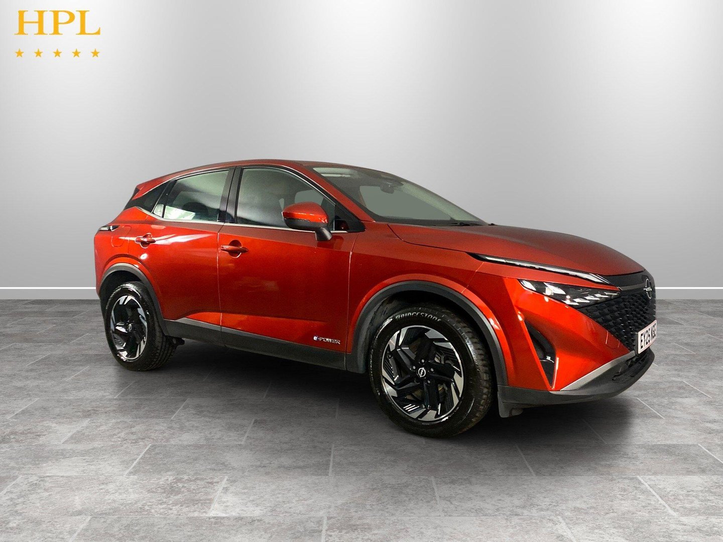 Nissan Qashqai listing photo