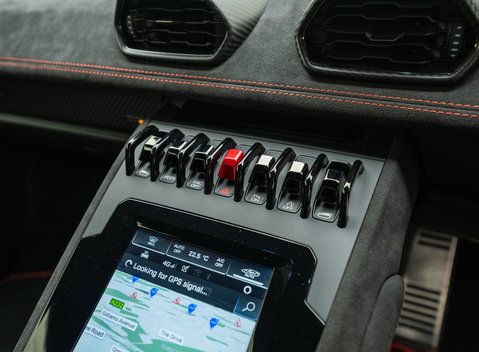Lamborghini Huracan Sterrato 22