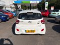 Hyundai i10 1.2 SE Hatchback 5dr Petrol Auto Euro 5 (87 ps) 4