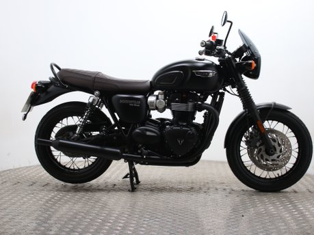 Triumph Bonneville T120 BONNEVILLE T120 BLACK