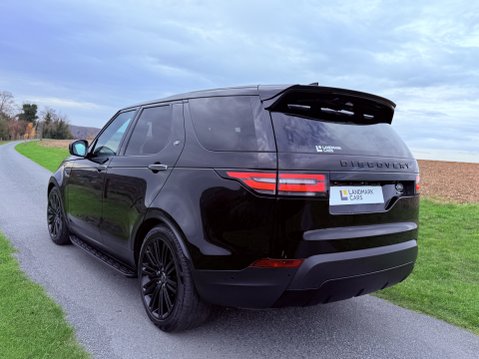 Land Rover Discovery SDV6 HSE LUXURY 12