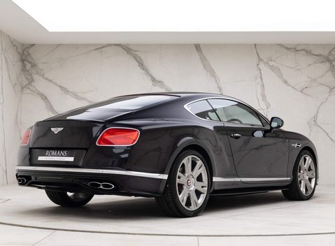 Bentley Continental GT V8 S 21