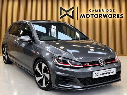 Volkswagen Golf GTI TSI DSG