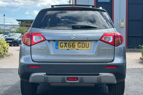 Suzuki Vitara 1.6 SZ5 SUV 5dr Petrol Manual Euro 6 (s/s) (120 ps) 5