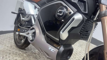 Vmoto Soco SUPER 2022 3K ELECTRIC 50CC RIDES WELL EBIKE AUTO BIKE 30