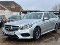 Mercedes-Benz E Class 2.1 E220 CDI AMG Sport G-Tronic+ Euro 5 (s/s) 5dr 12