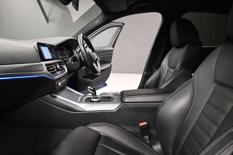 BMW 3 Series 2.0 320I M Sport Auto 4dr 11