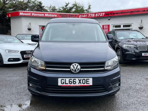 Volkswagen Caddy 1.6 TDI C20 CR Edition SWB Euro 5 5dr 15