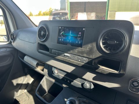 Mercedes-Benz Sprinter 315 CDI PROGRESSIVE 10