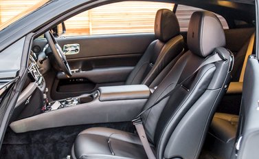 Rolls-Royce Wraith 18