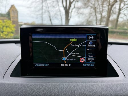 Audi Q3 TDI QUATTRO SE 34