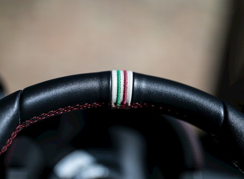 Abarth 695 Tributo Ferrari 20