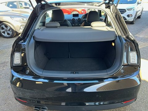 Audi A1 TFSI SPORT NAV 11