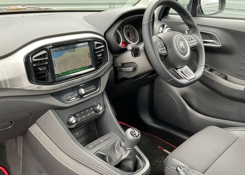 MG MG3 1.5 VTI-TECH EXCLUSIVE NAV  15